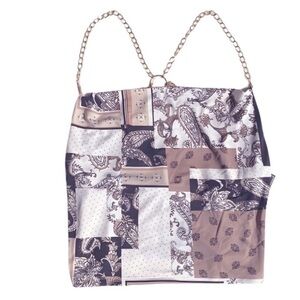 🔥🔥HPX2 Make a Statement: The HPX2 Bold Bandana Tank with Chain Straps‎